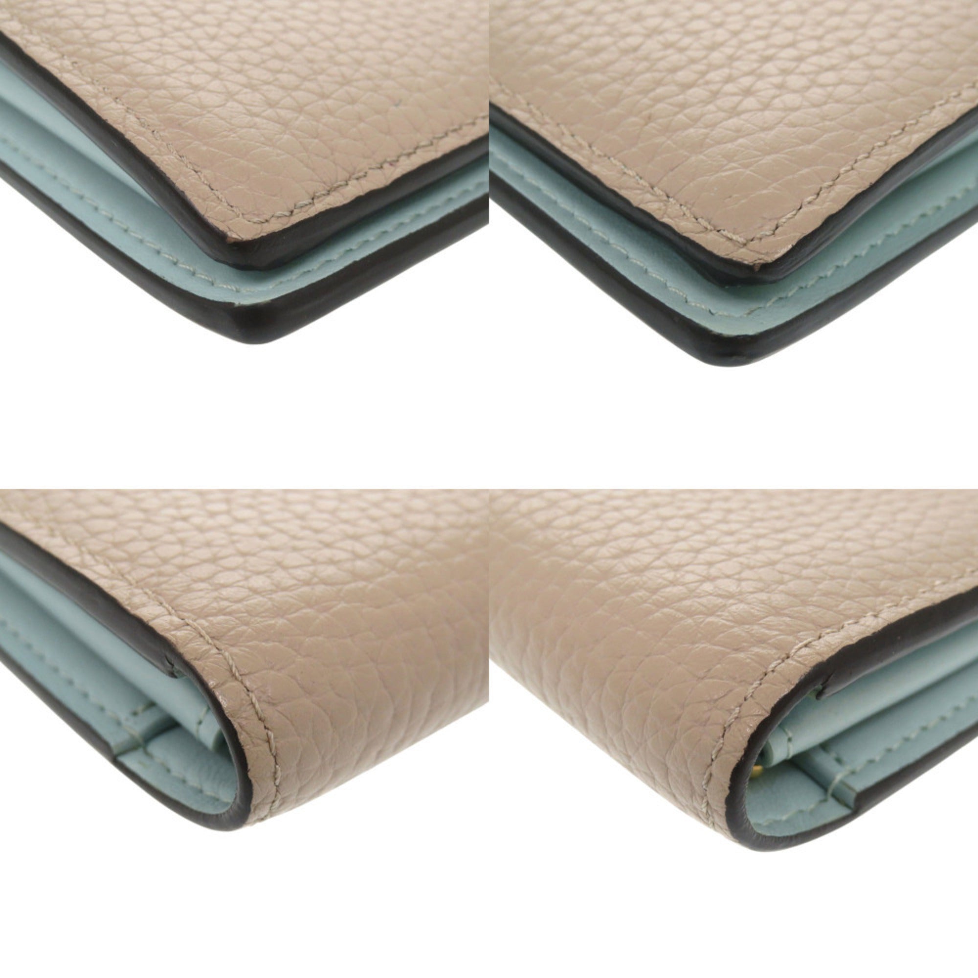 Louis Vuitton Leather Coin Purse/Coin Case