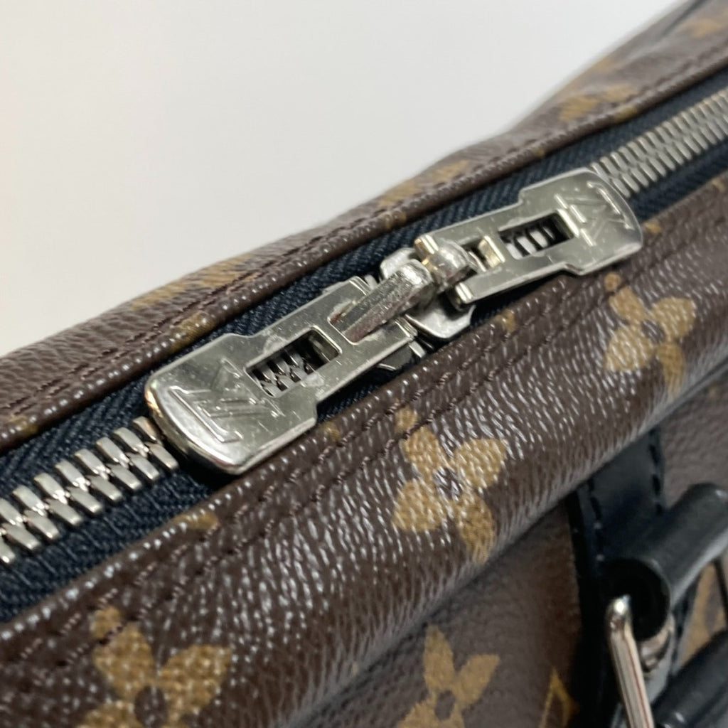 Louis Vuitton Brown Other Briefcase