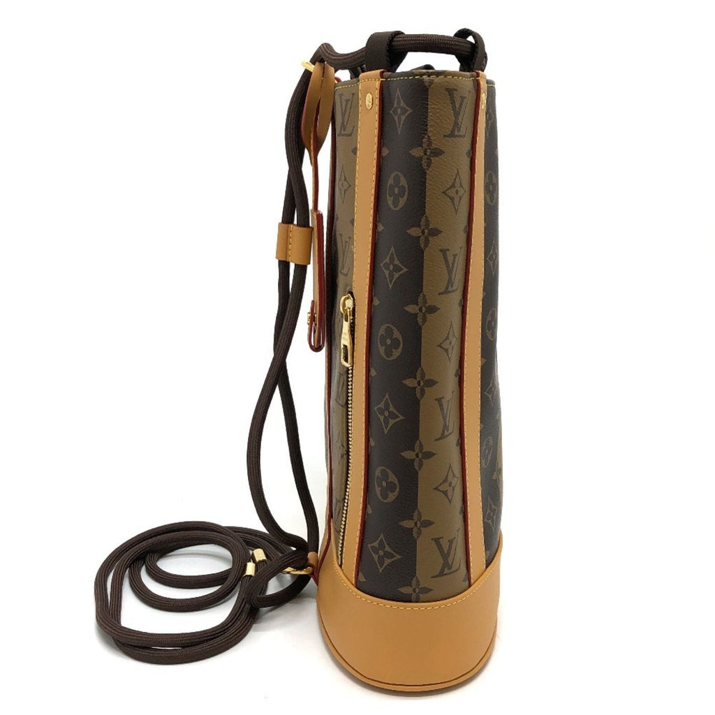 Louis Vuitton Monogram Brown Monogram Shoulder Bag