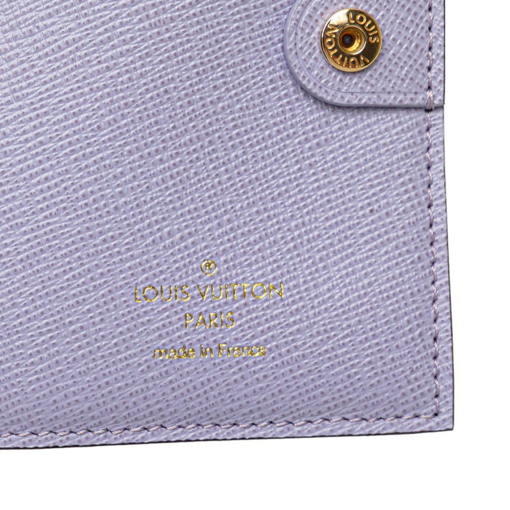 Louis Vuitton Monogram Brown Pvc Leather Wallet