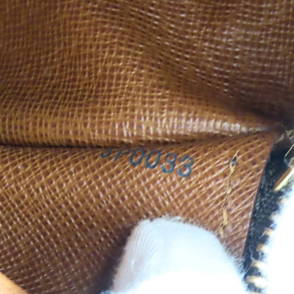 Louis Vuitton Brown Monogram Monogram Handbag