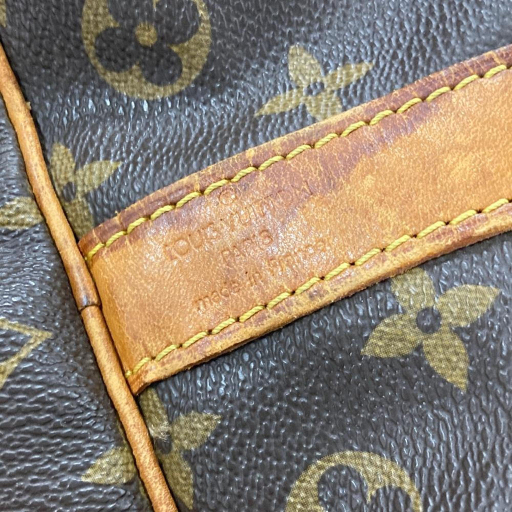 Louis Vuitton Monogram Monogram Monogram Boston Bag
