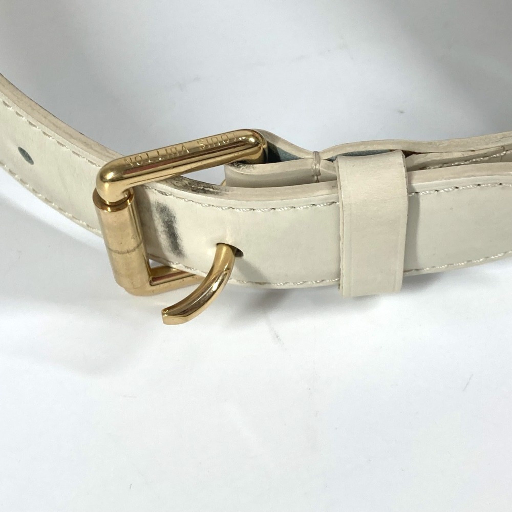 Louis Vuitton Multi-Color Leather Canvas Shoulder Bag