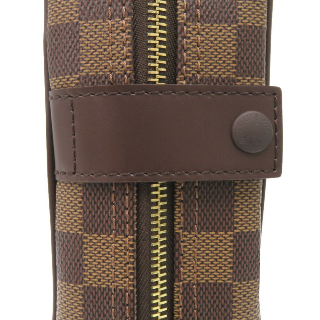Louis Vuitton Brown Damier Canvas Damier Canvas Shoulder Bag