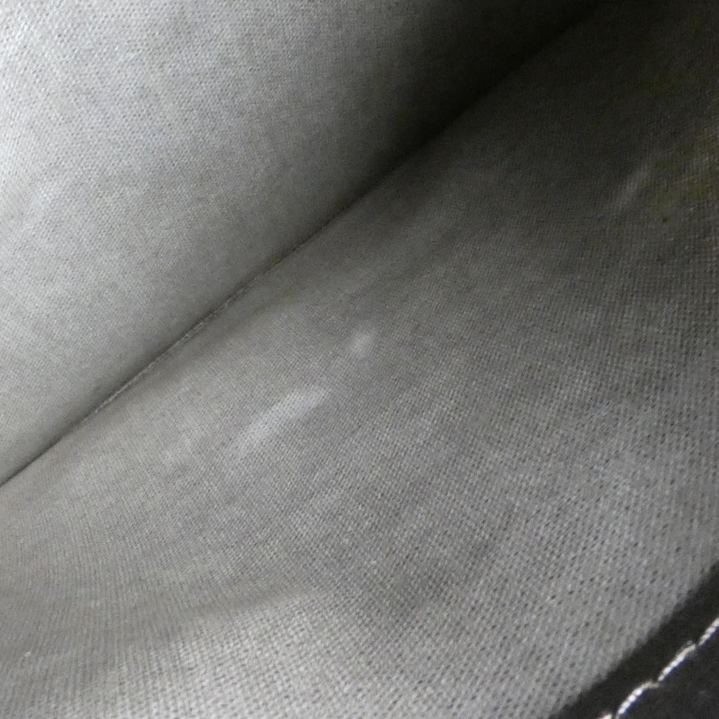 Louis Vuitton Fusain Canvas Handbag