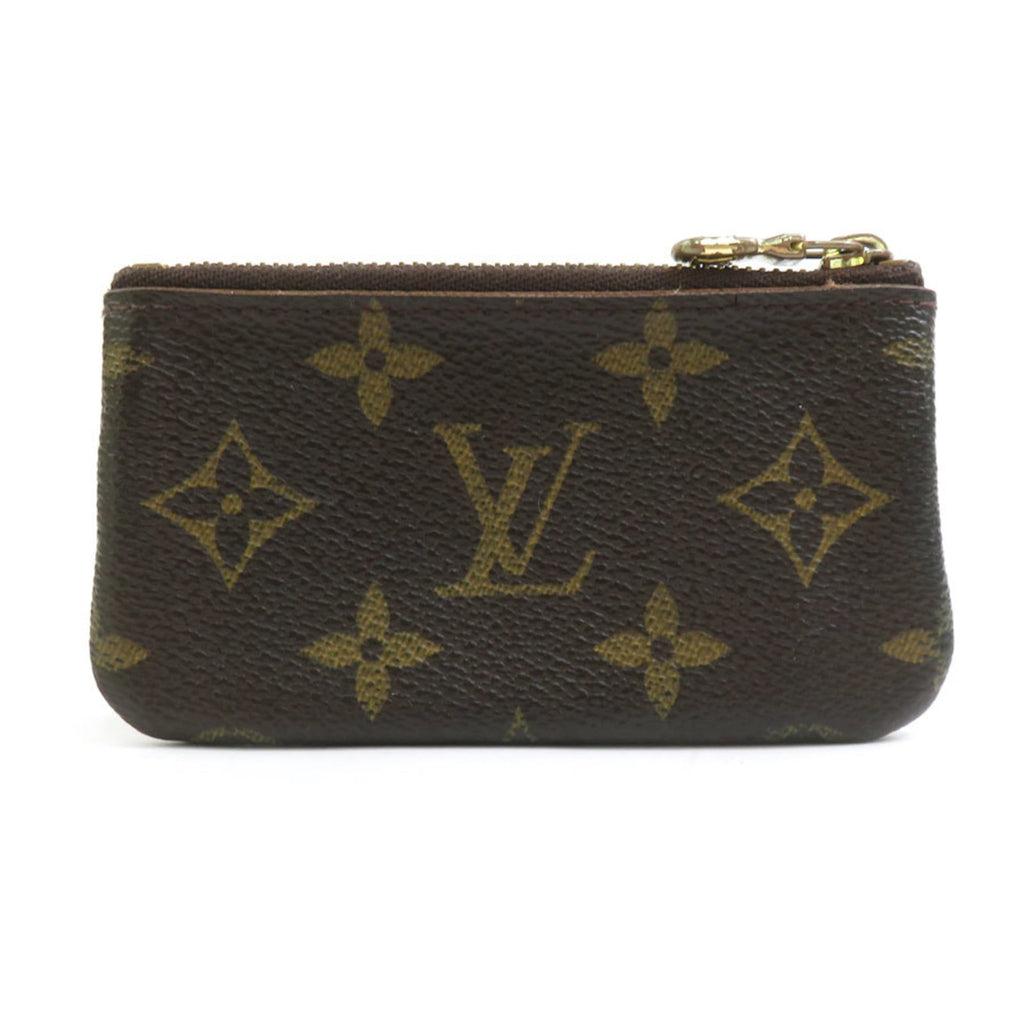 Louis Vuitton Brown Monogram Pochette