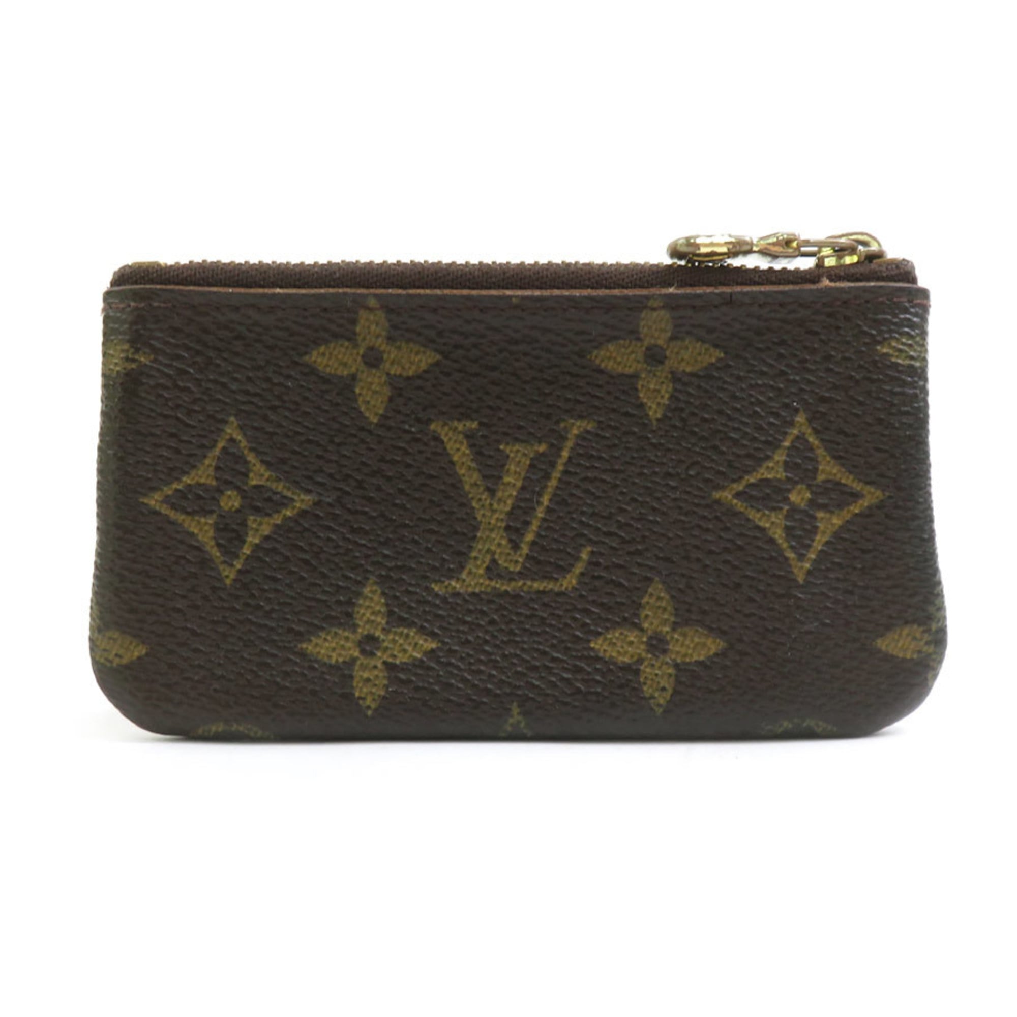 Louis Vuitton Brown Monogram Pochette