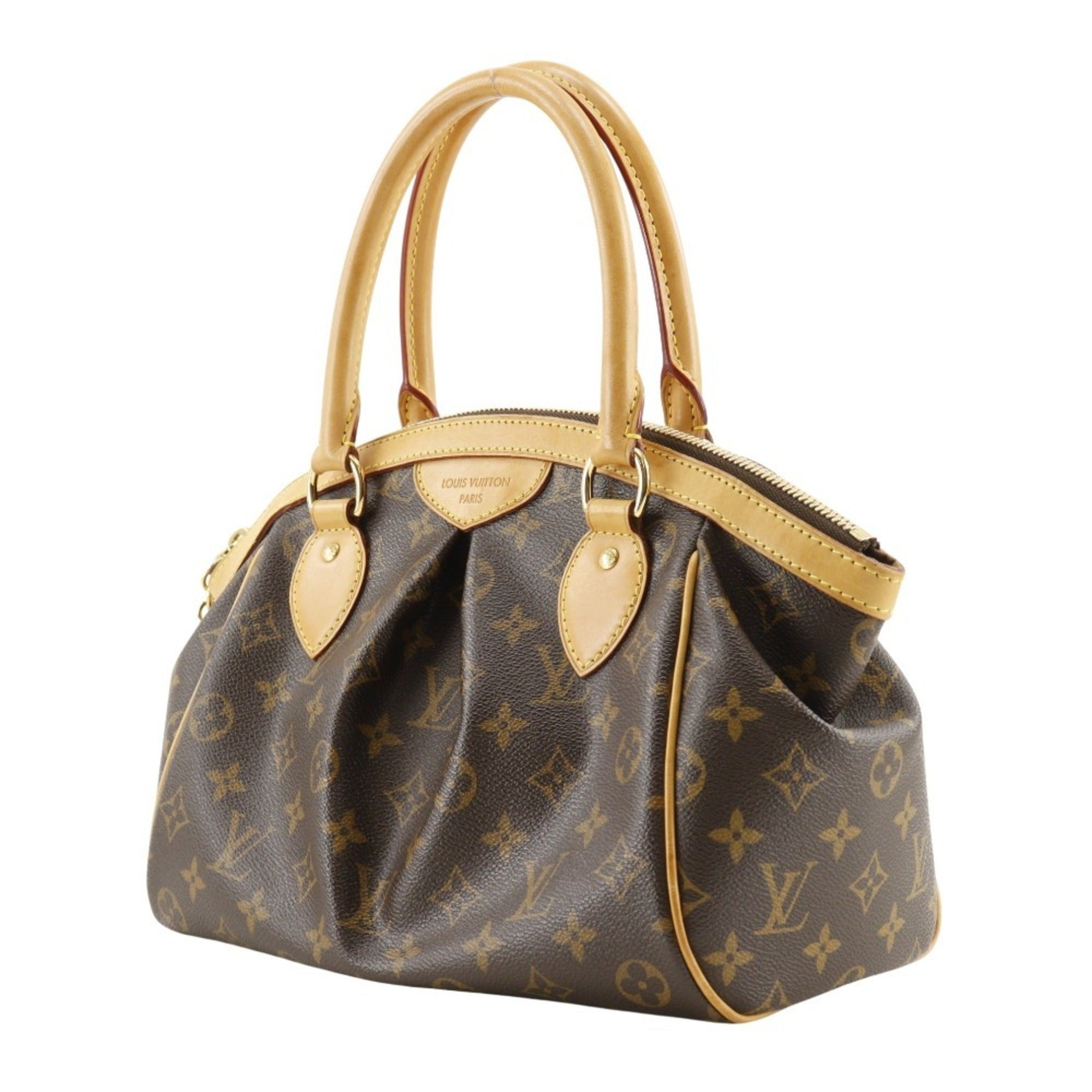 Louis Vuitton Brown Monogram Monogram Handbag