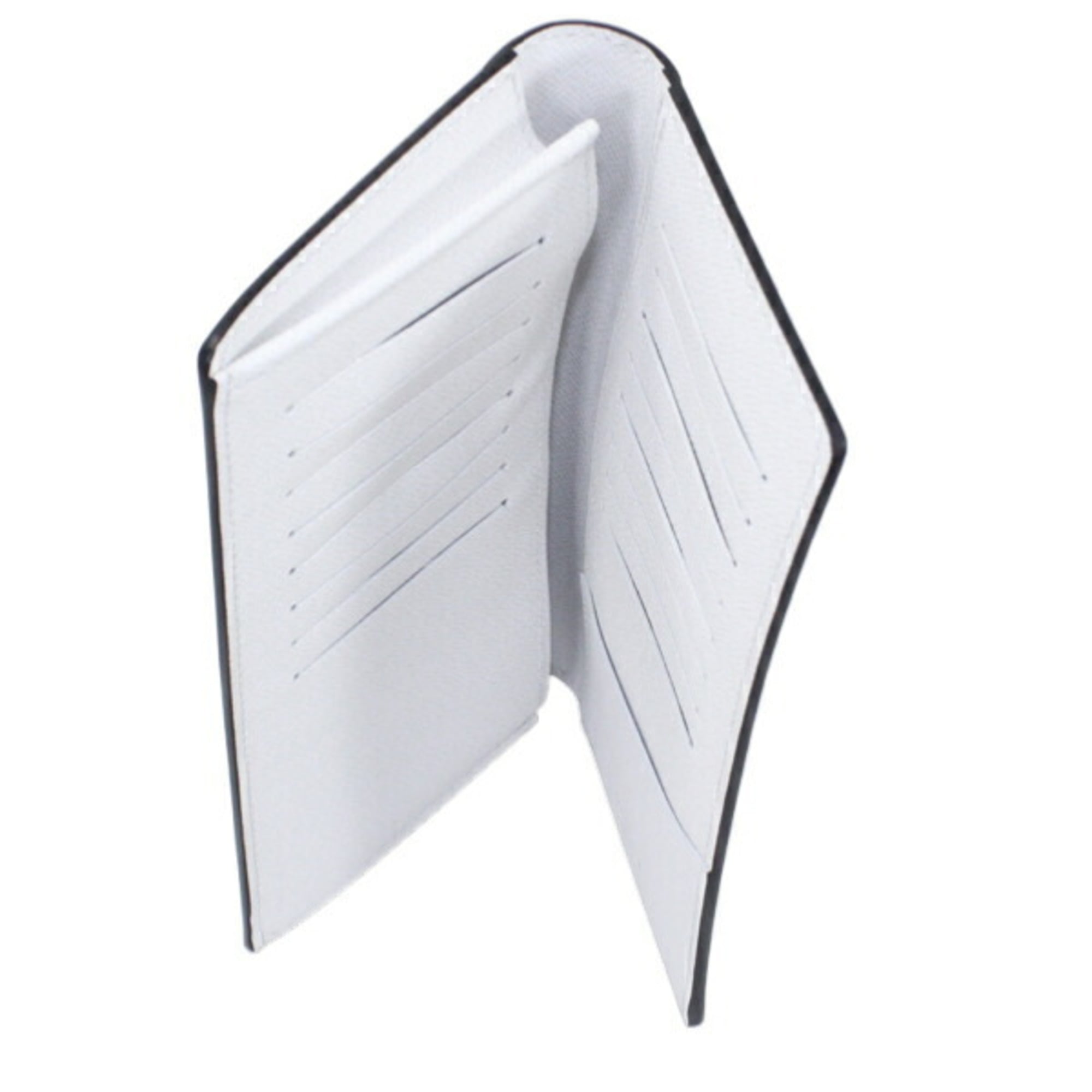 Louis Vuitton Taigarama Blanc White Taigarama Long Wallet