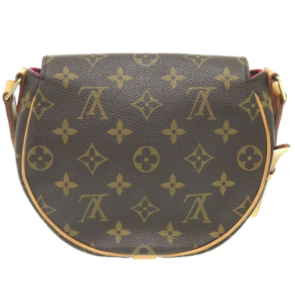 Louis Vuitton Brown Monogram Monogram Shoulder Bag