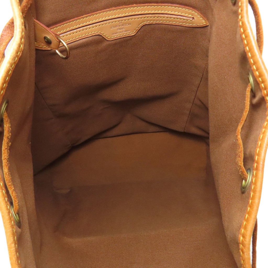 Louis Vuitton Monogram Monogram Backpack