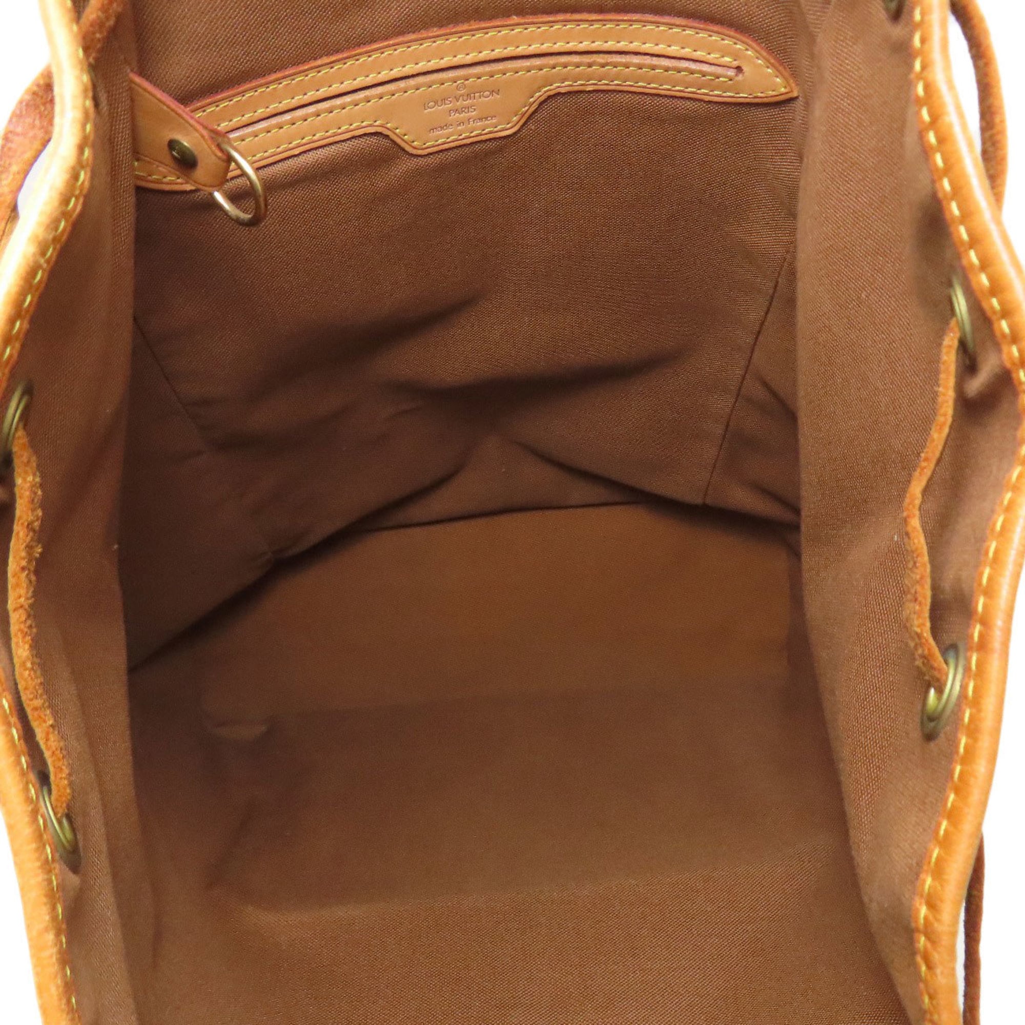 Louis Vuitton Monogram Monogram Backpack