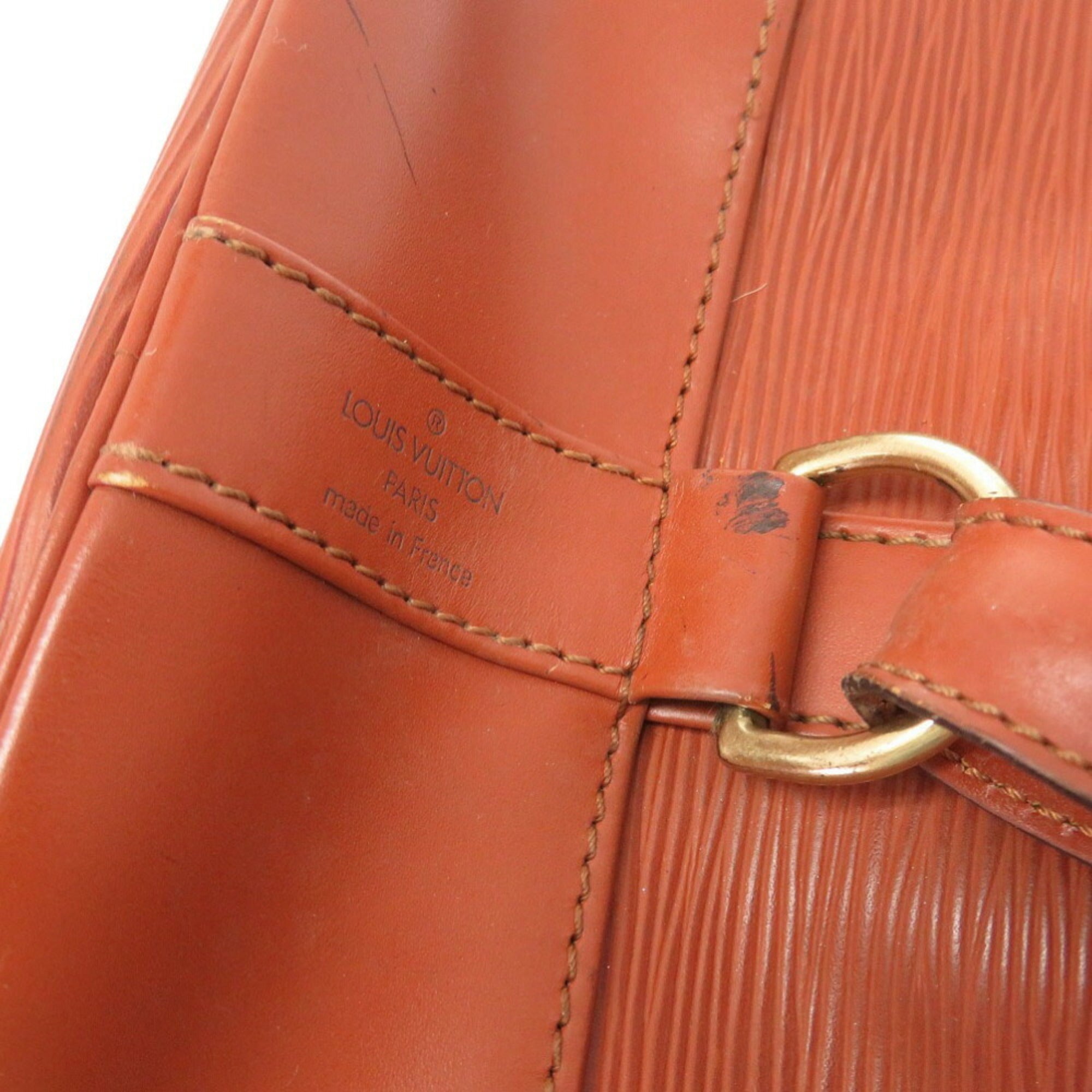 Louis Vuitton Epi Landne PM Kenya Br M52353 Shoulder Bag 0210 LOUIS VUITTON
