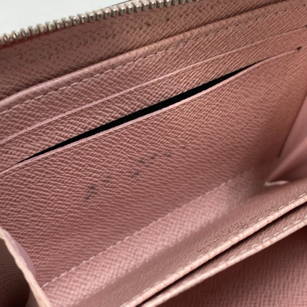 Louis Vuitton Epi Pink Epi Leather Coin Purse/Coin Case