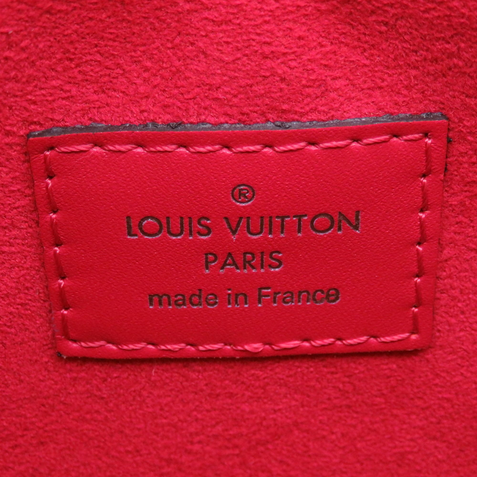 Louis Vuitton Monogram Cerise Monogram Handbag