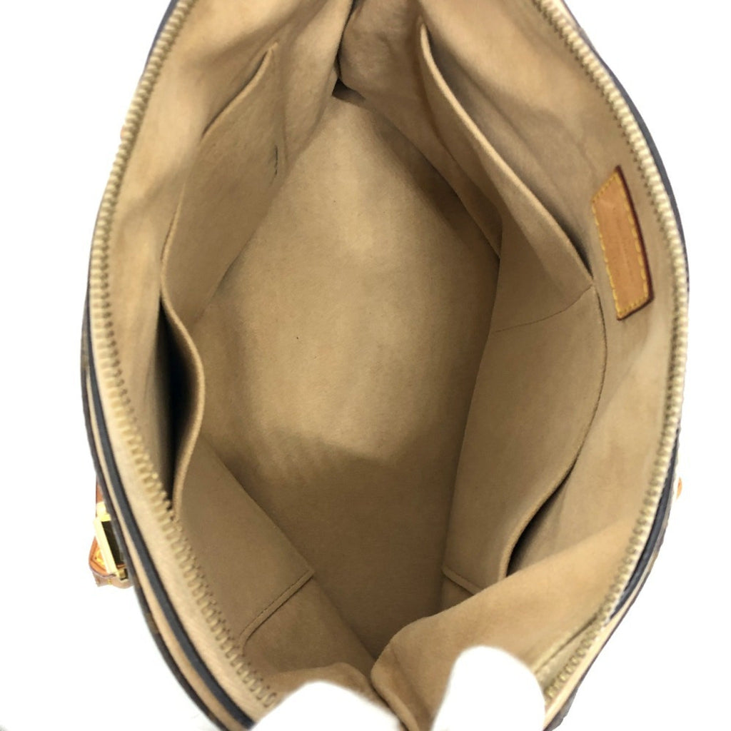 Louis Vuitton Monogram Beige Dune Monogram Boston Bag Shoulder Bag