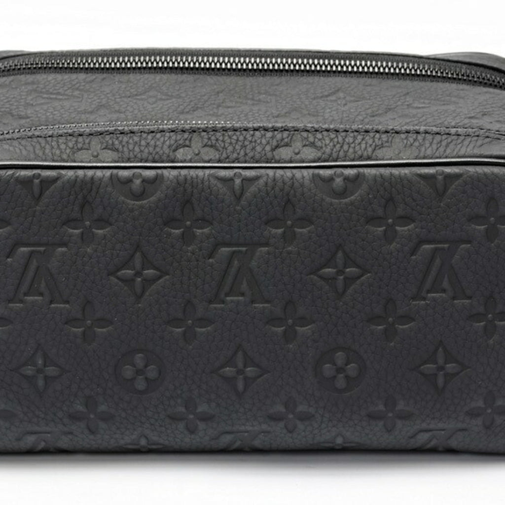 Louis Vuitton Black Monogram Shadow Pouch