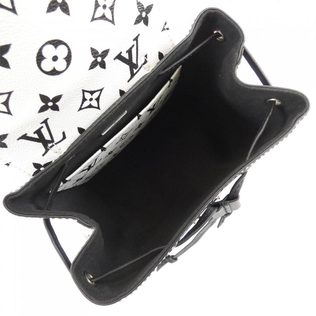 Louis Vuitton Black Backpack