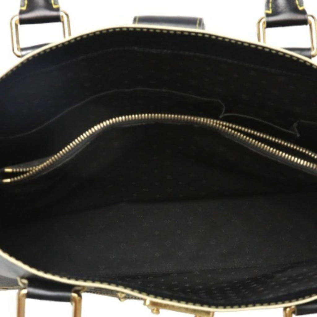 Louis Vuitton Noir Tote Bag