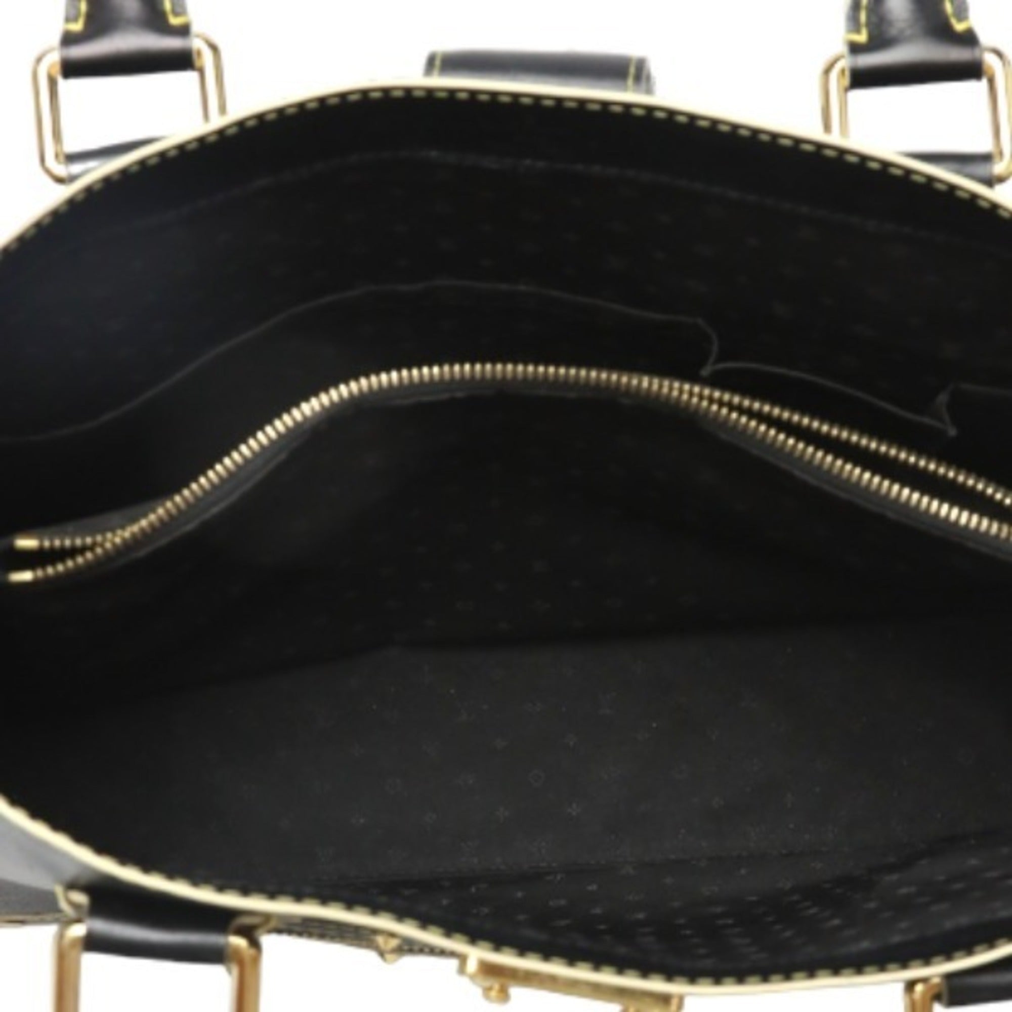 Louis Vuitton Noir Tote Bag