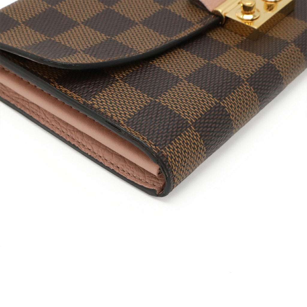 Louis Vuitton Rose Ballerine Pvc Shoulder Bag