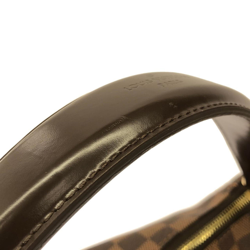 Louis Vuitton Ebene Coated Canvas Shoulder Bag