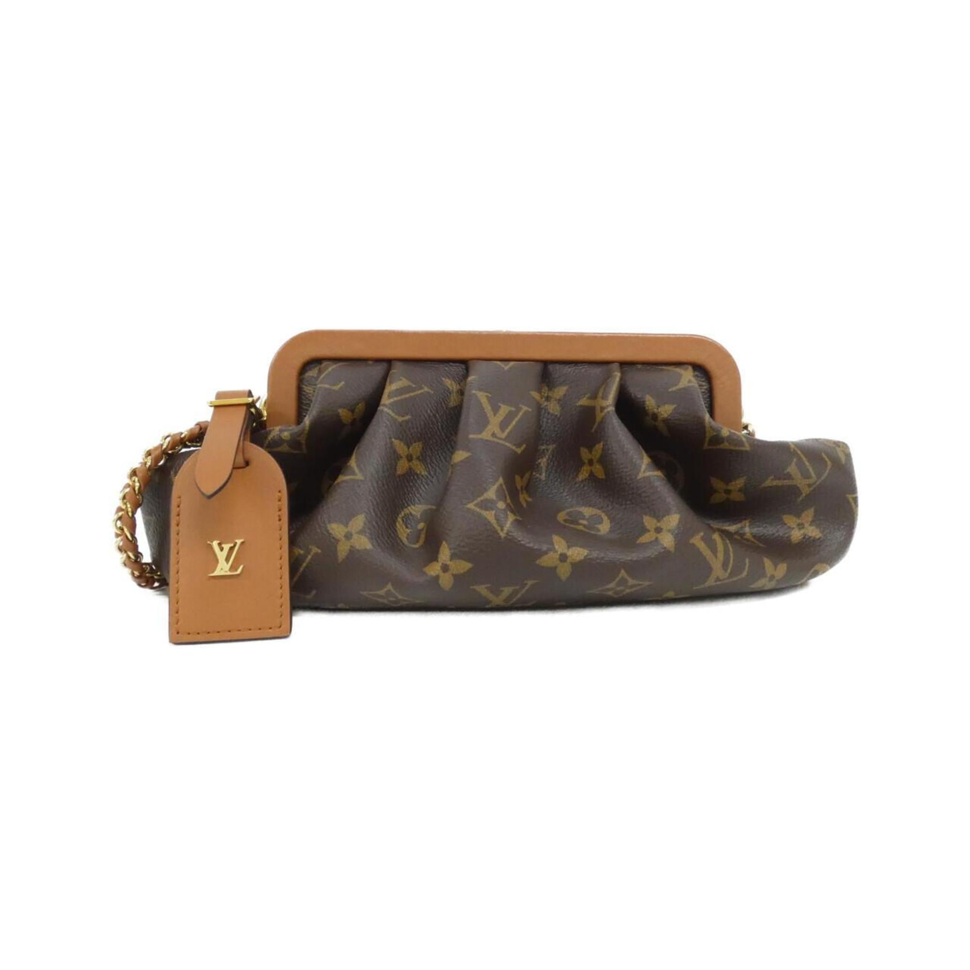 Louis Vuitton Marron Monogram Monogram Shoulder Bag