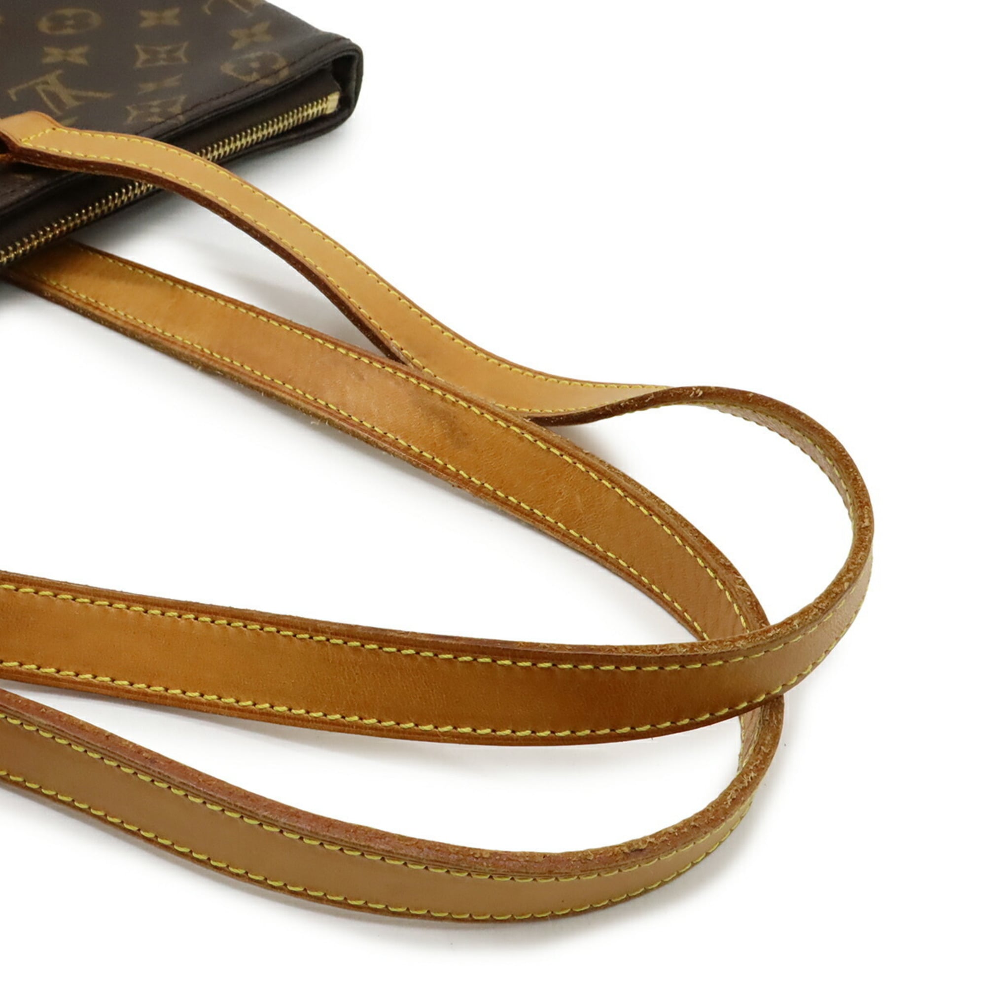 Louis Vuitton Monogram Brown Monogram Shoulder Bag Tote Bag