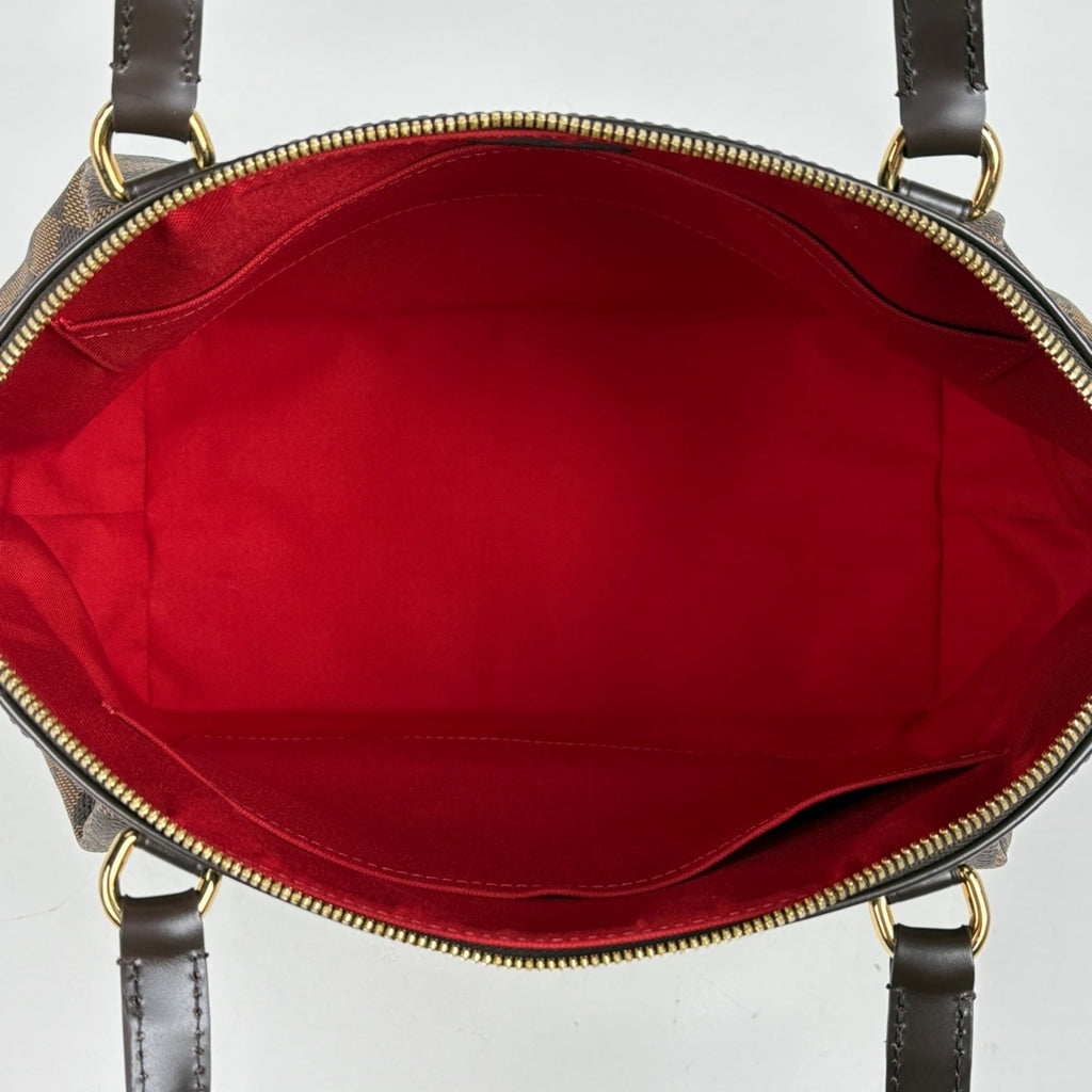 Louis Vuitton Brown Shoulder Bag Tote Bag