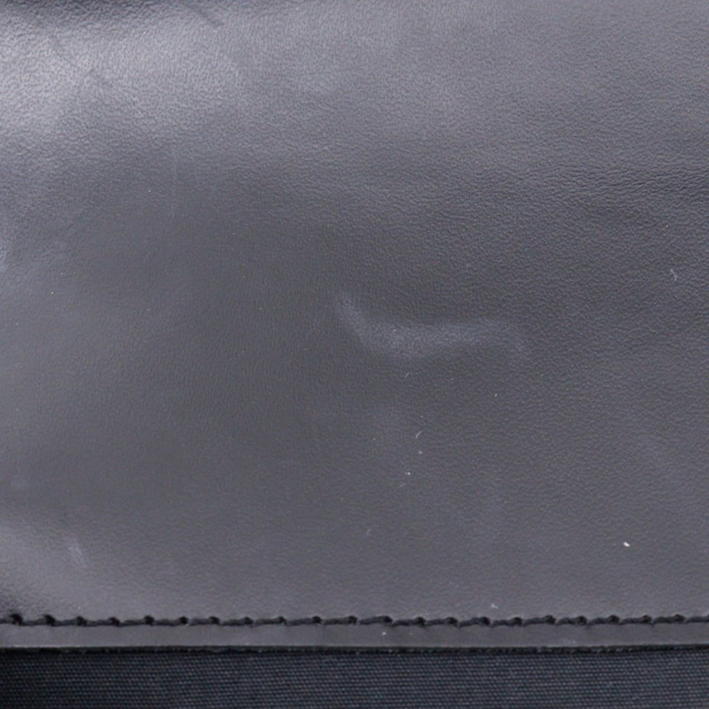 Louis Vuitton Black Noir Epi Leather Shoulder Bag