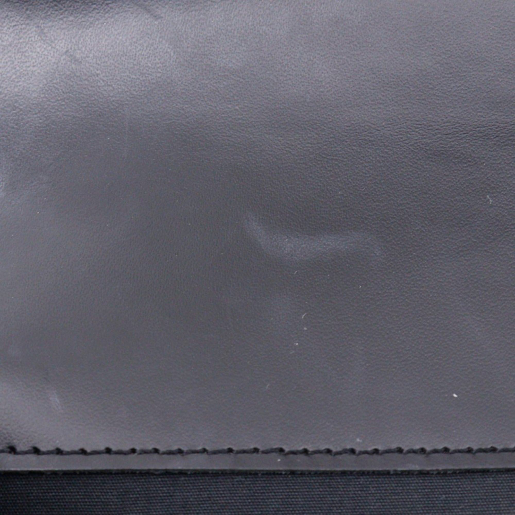 Louis Vuitton Black Noir Epi Leather Shoulder Bag