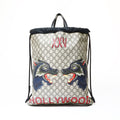 Gucci Brown Backpack (Pre-Owned)