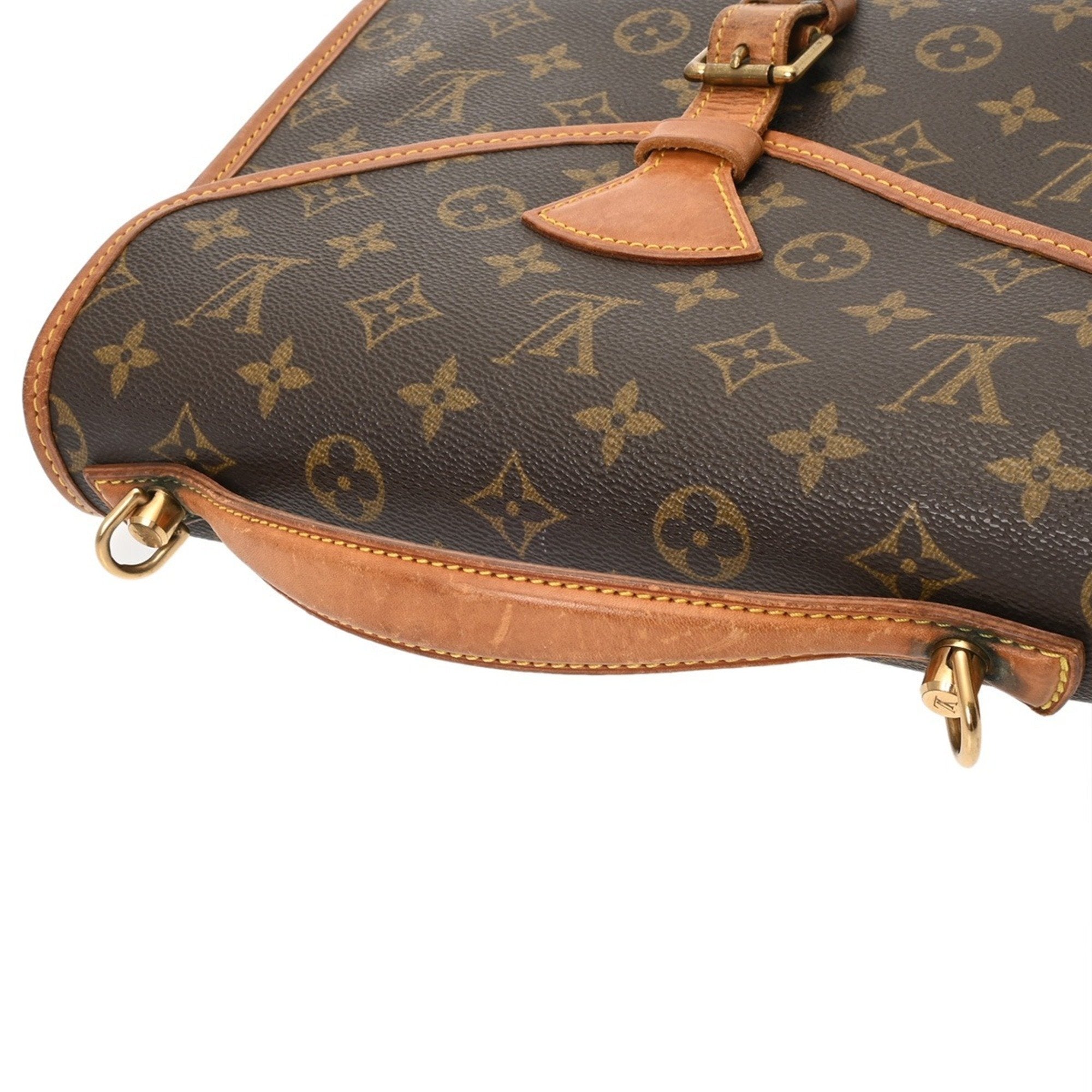 Louis Vuitton Brown Monogram Monogram Handbag
