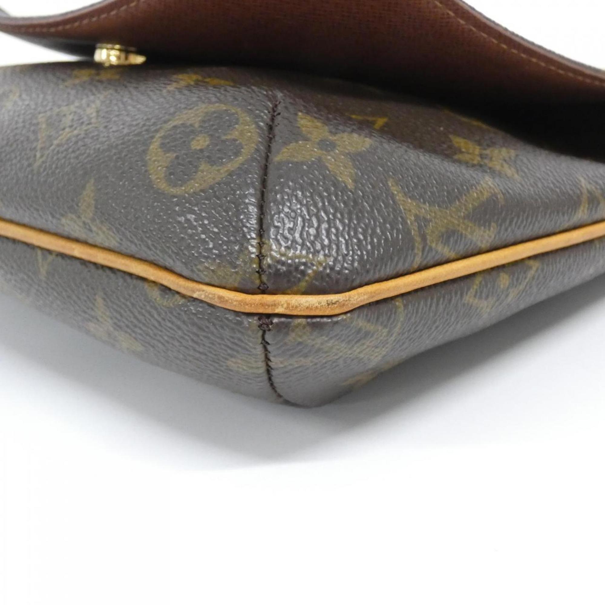 Louis Vuitton Monogram Marron Monogram Monogram Shoulder Bag