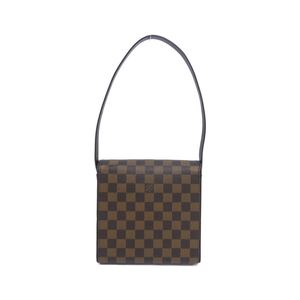 Louis Vuitton Ebene Coated Canvas Shoulder Bag
