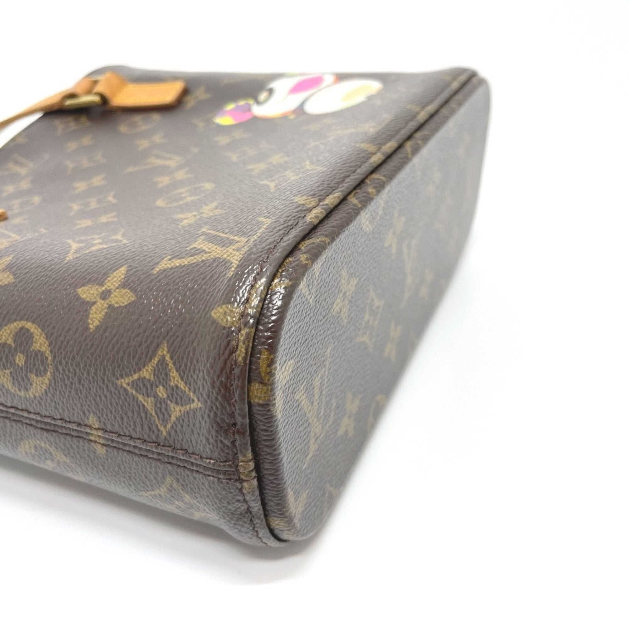 Louis Vuitton Brown Monogram Panda Monogram Handbag