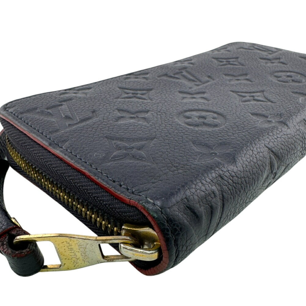Louis Vuitton Navy Monogram Empreinte