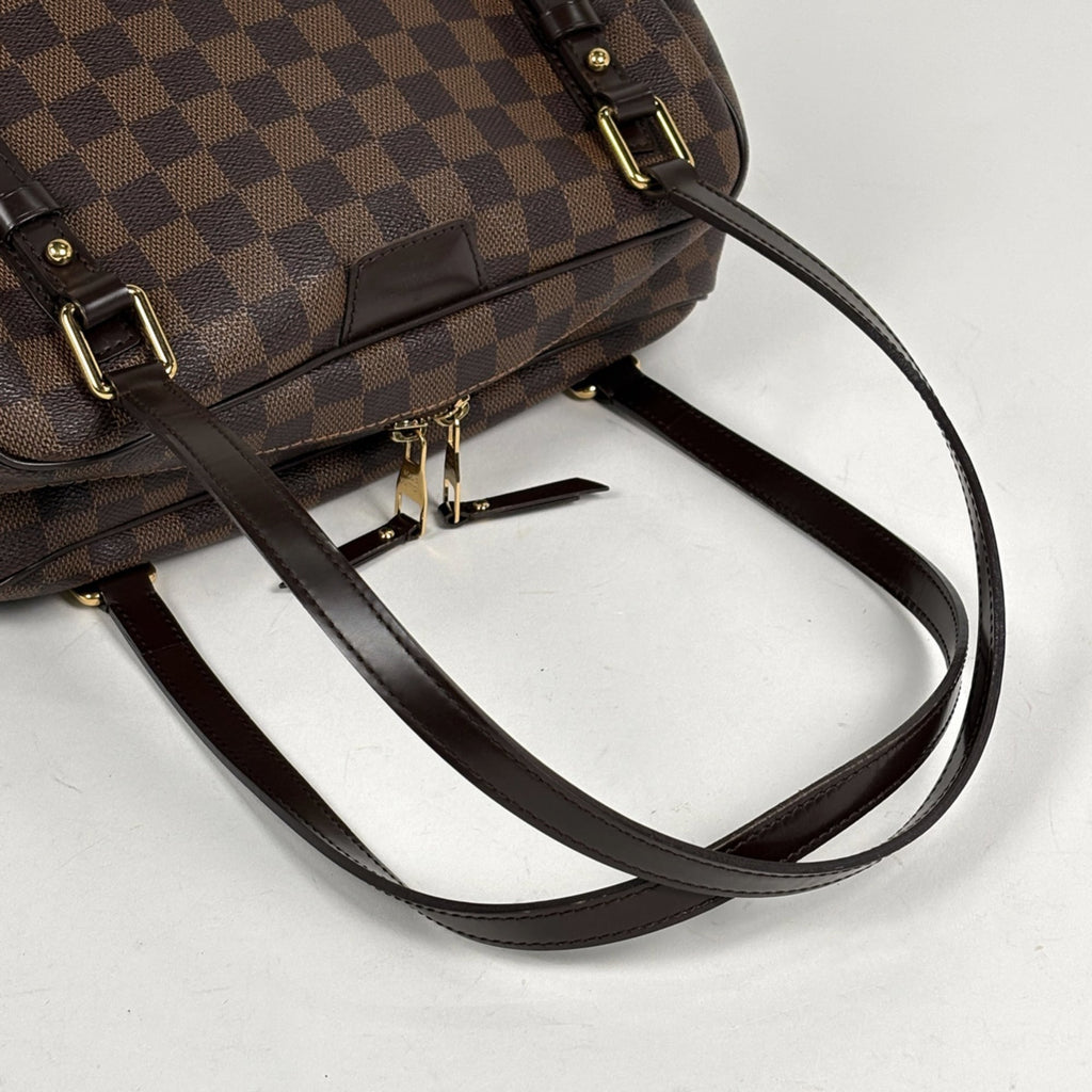 Louis Vuitton Brown Damier Canvas Shoulder Bag