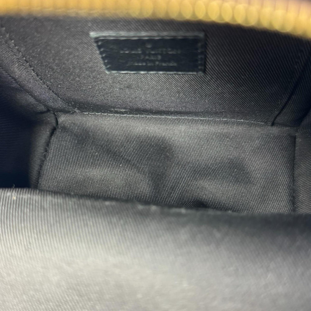 Louis Vuitton Brown Monogram Canvas Backpack