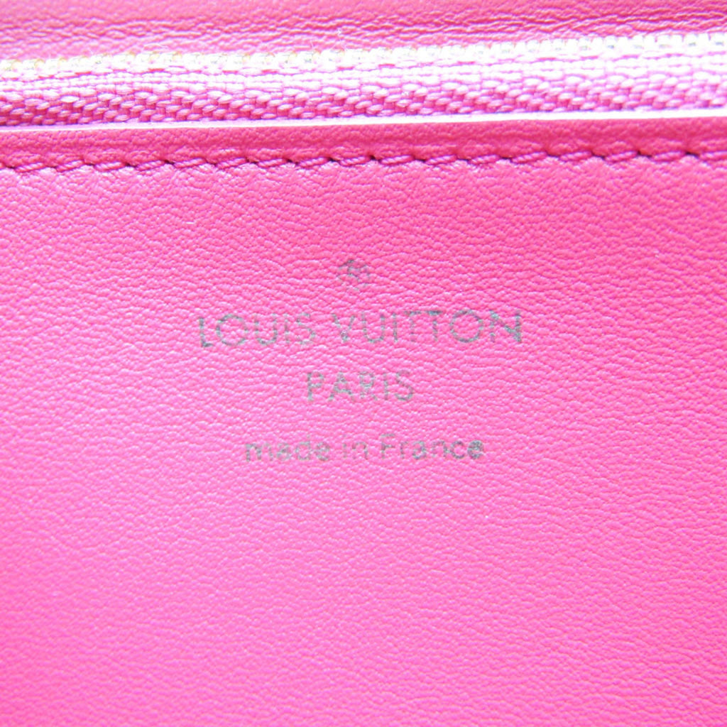 Louis Vuitton Taurillon Noir Leather Long Wallet