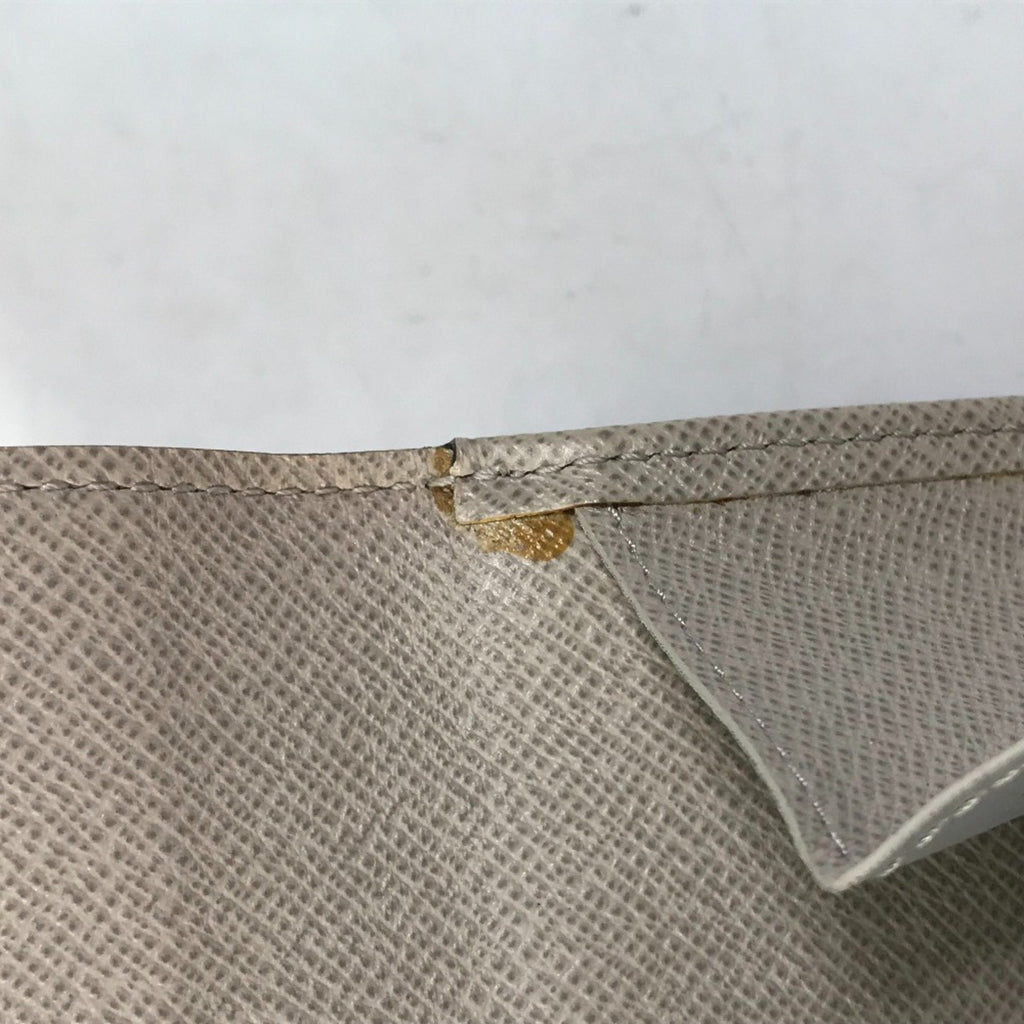Louis Vuitton Monogram Brown Monogram Monogram Bill Wallet (Tri-Fold)