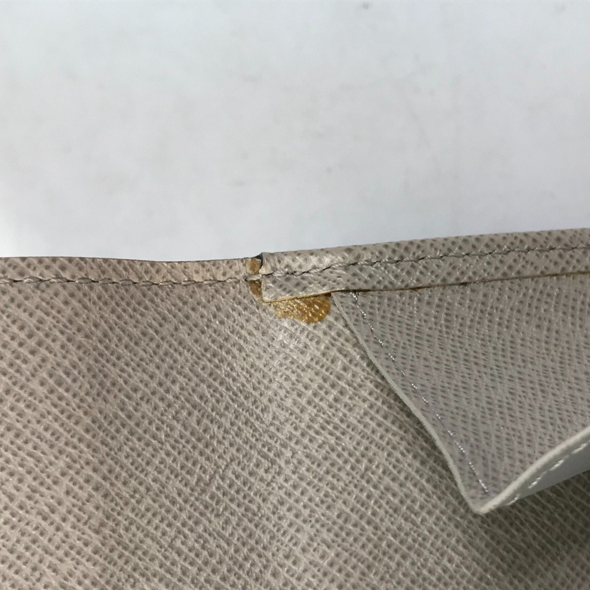 Louis Vuitton Monogram Brown Monogram Monogram Bill Wallet (Tri-Fold)