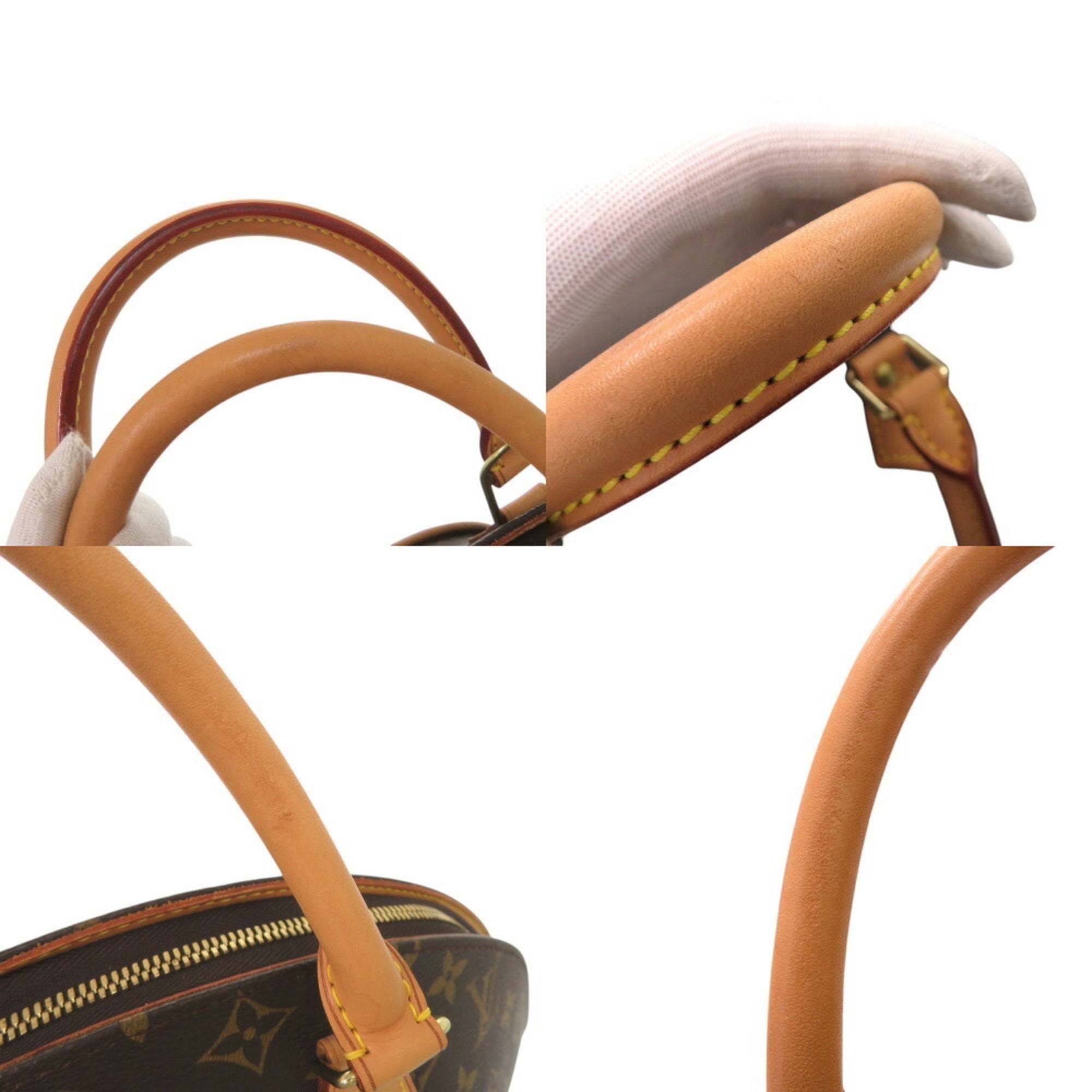 Louis Vuitton Brown Monogram Monogram Handbag