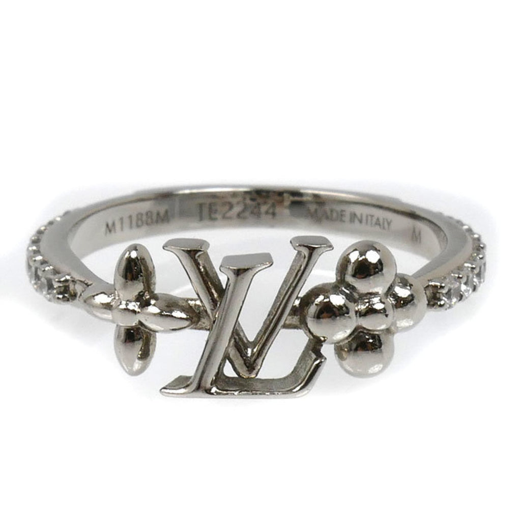 Louis Vuitton Metal Band Ring