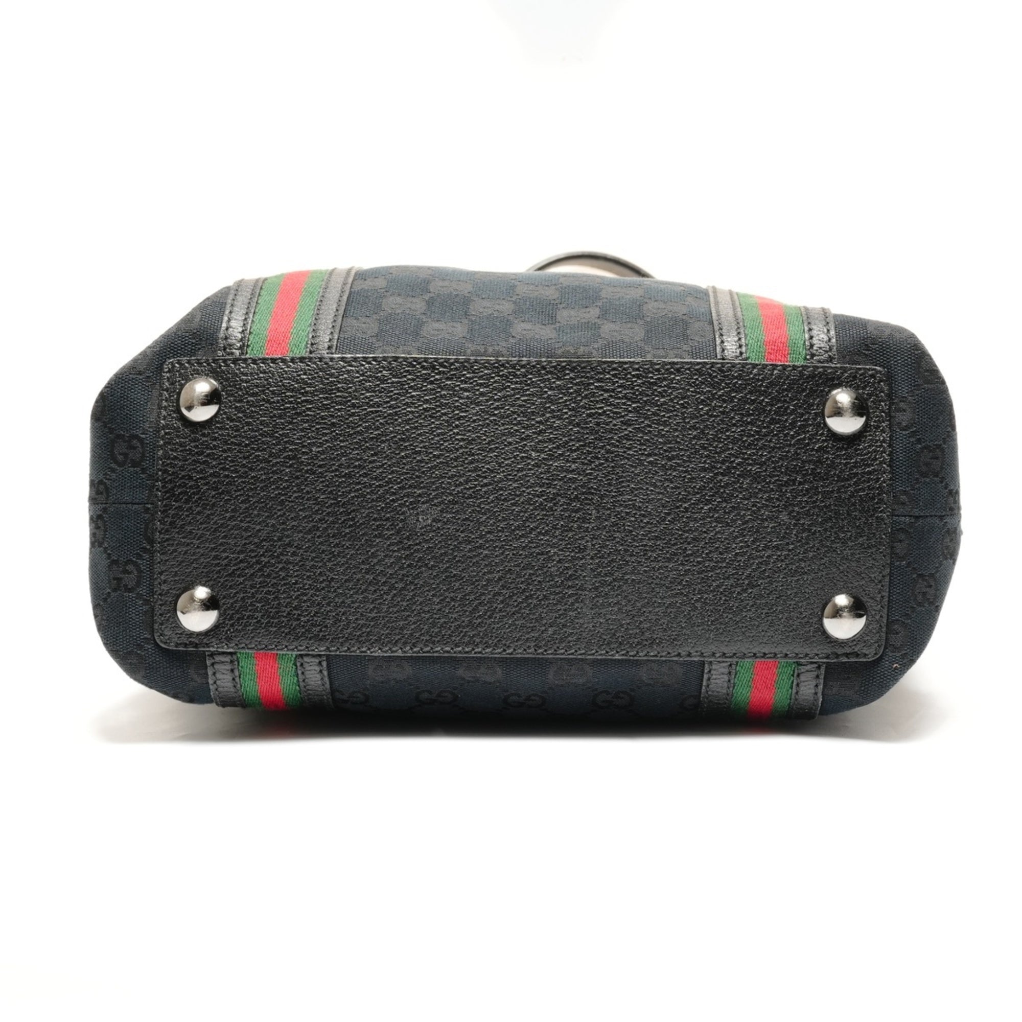 Gucci Black Tote Bag (Pre-Owned)