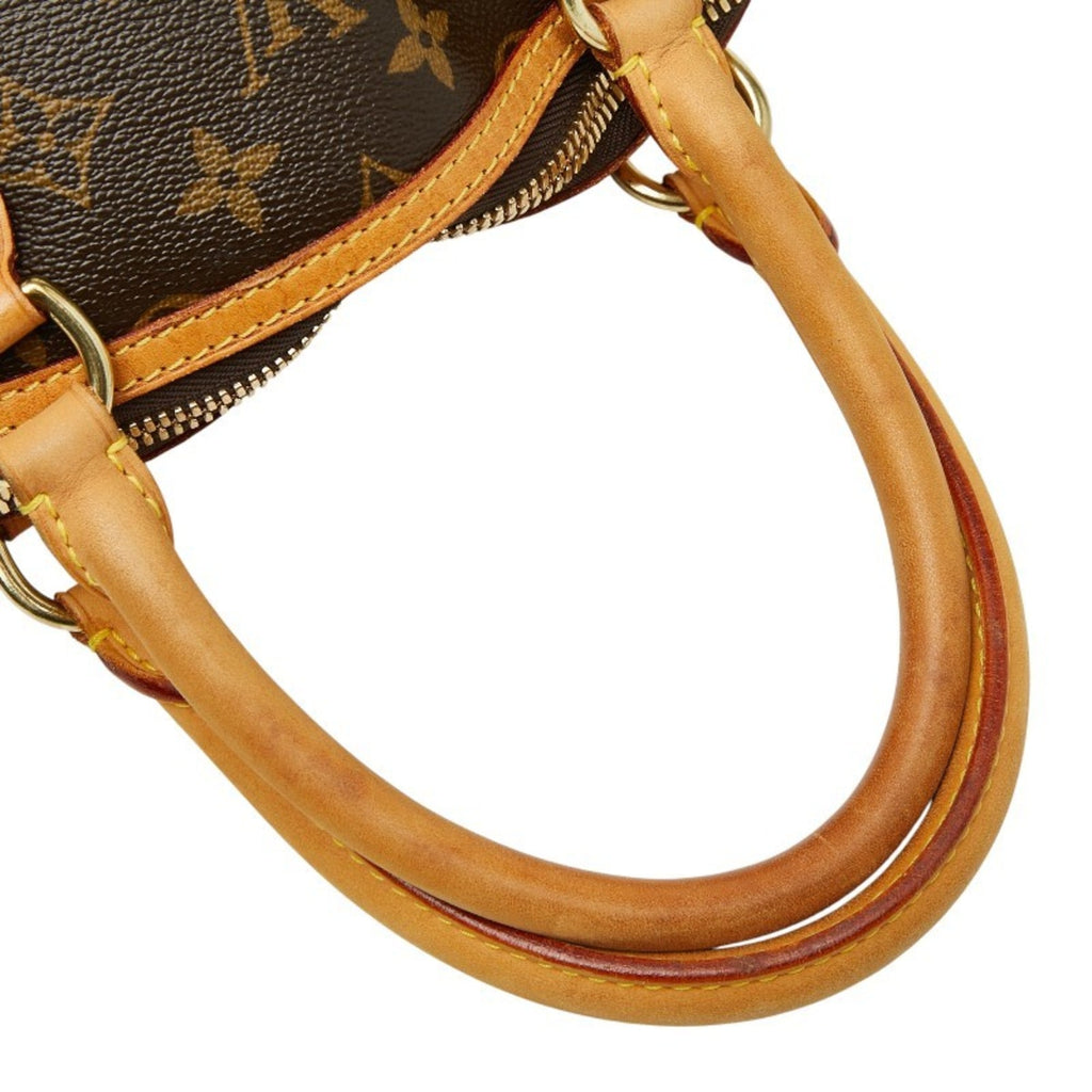 Louis Vuitton Brown Monogram Monogram Tote Bag