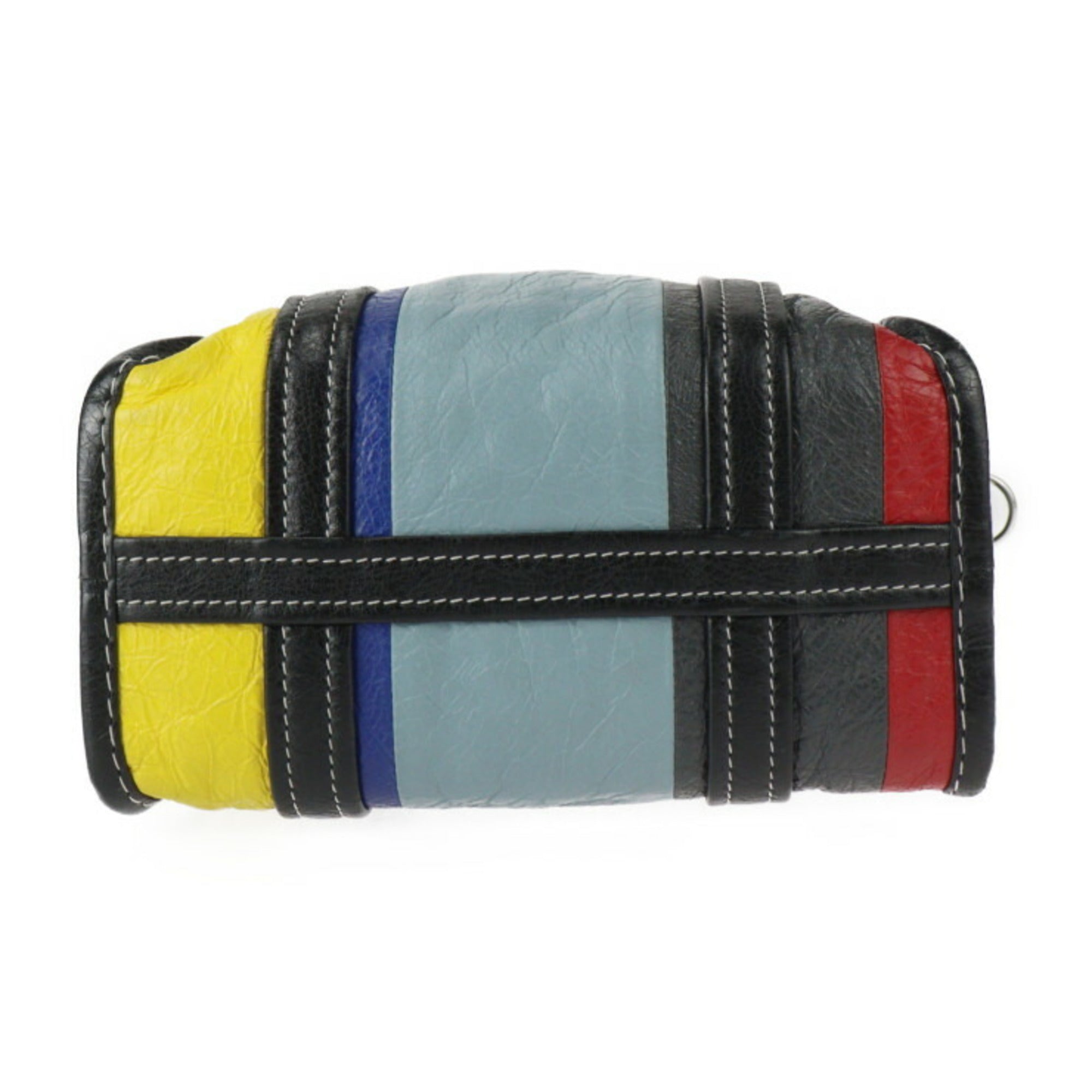 Balenciaga Multi-Color Leather Handbag Shoulder Bag Tote