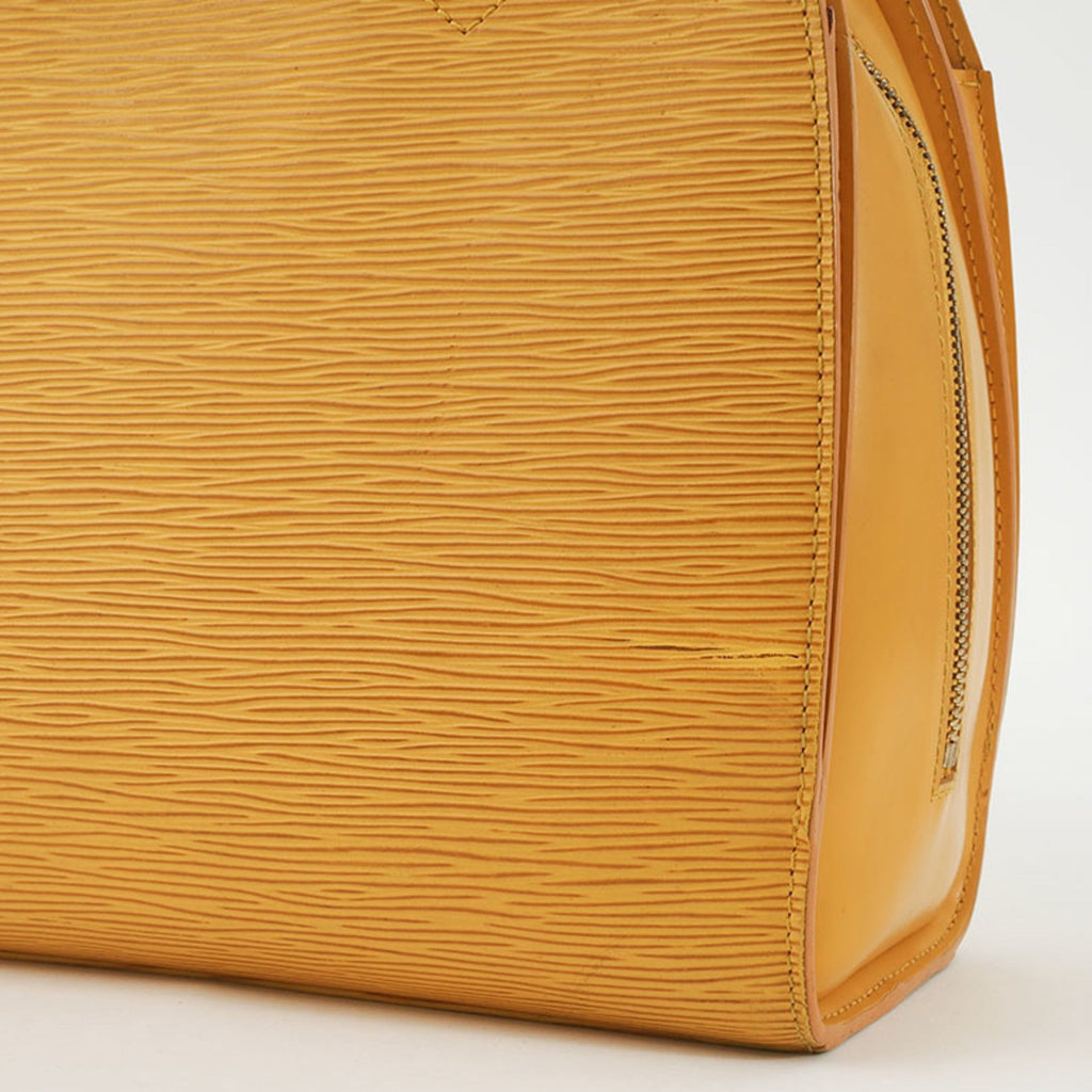 Louis Vuitton Epi Epi Leather Handbag