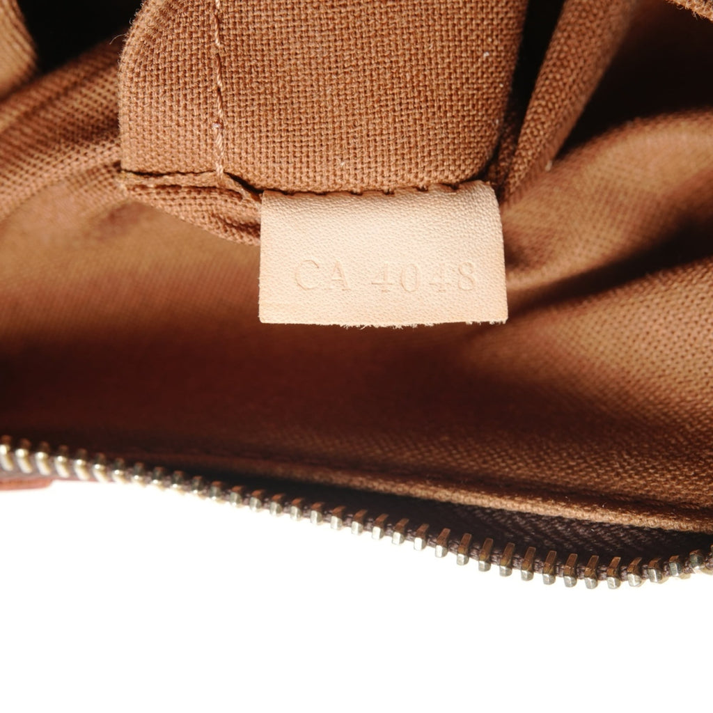 Louis Vuitton Monogram Brown Monogram Shoulder Bag