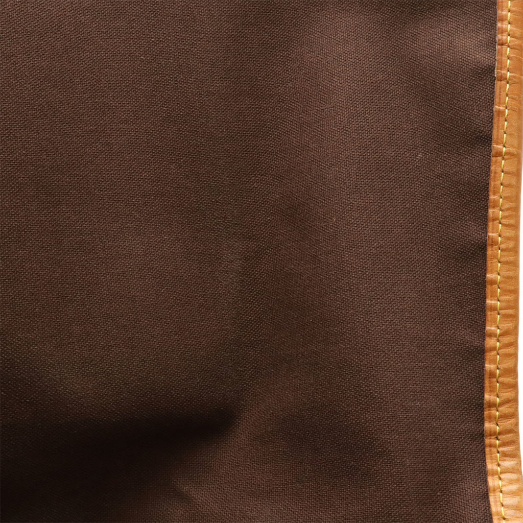 Louis Vuitton Brown Monogram Canvas Shoulder Bag
